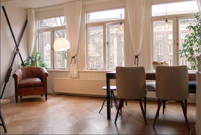 2 Houseboat Suites Amsterdam Prinsengracht Bagian luar foto